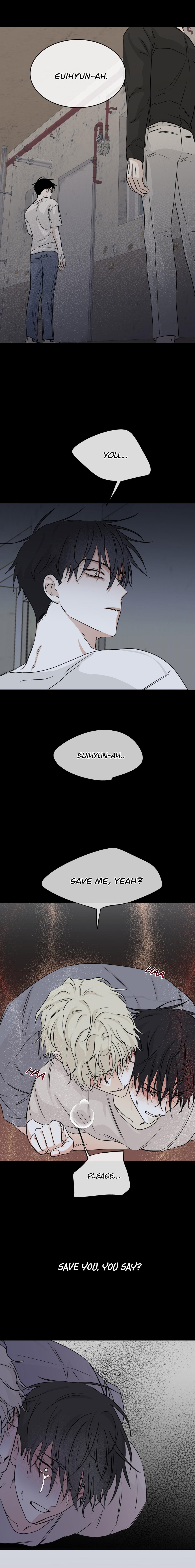Night by the sea Chapter 105.2 page 4 - 