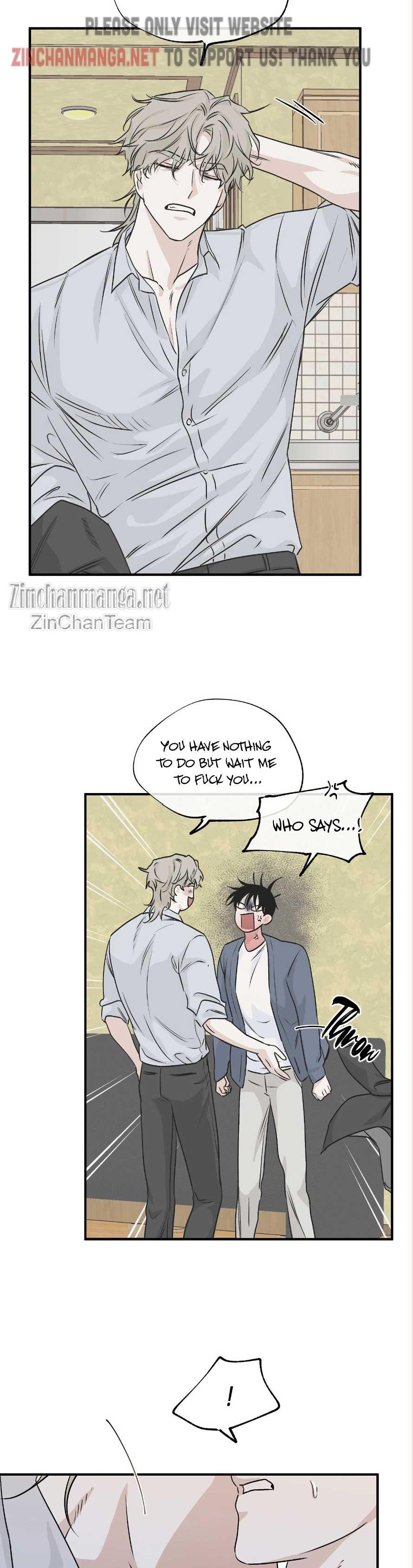Night by the sea Chapter 105.5 page 13 - 