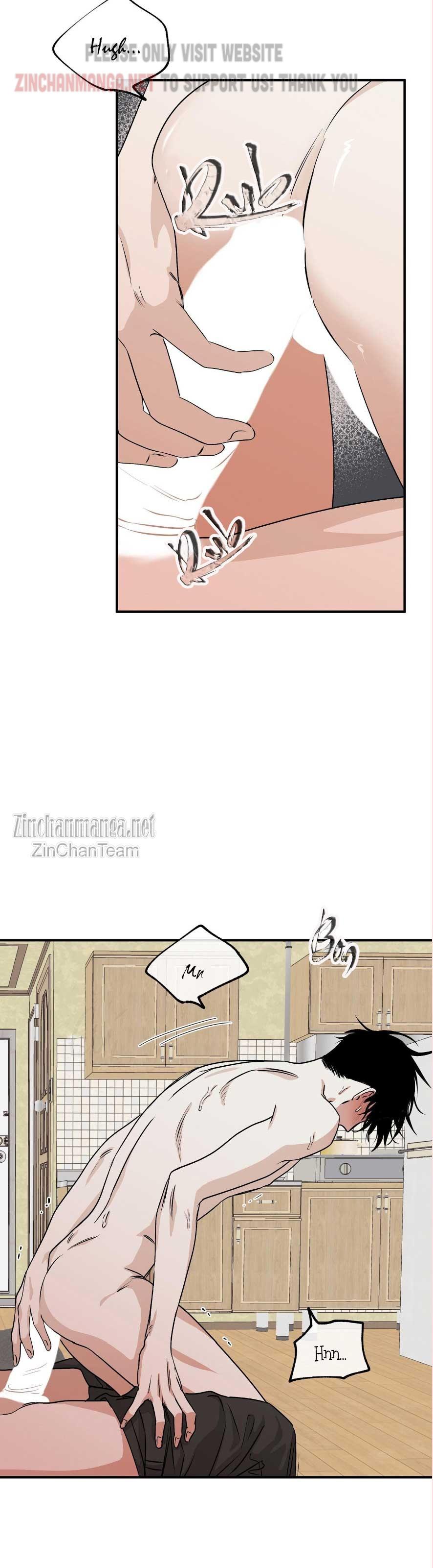 Night by the sea Chapter 105.5 page 26 - 