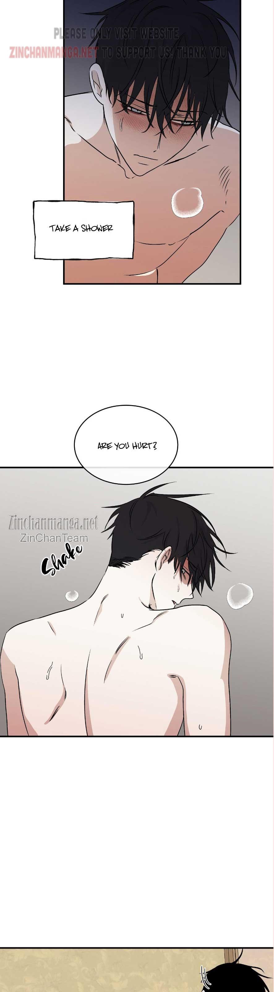 Night by the sea Chapter 105.5 page 28 - 