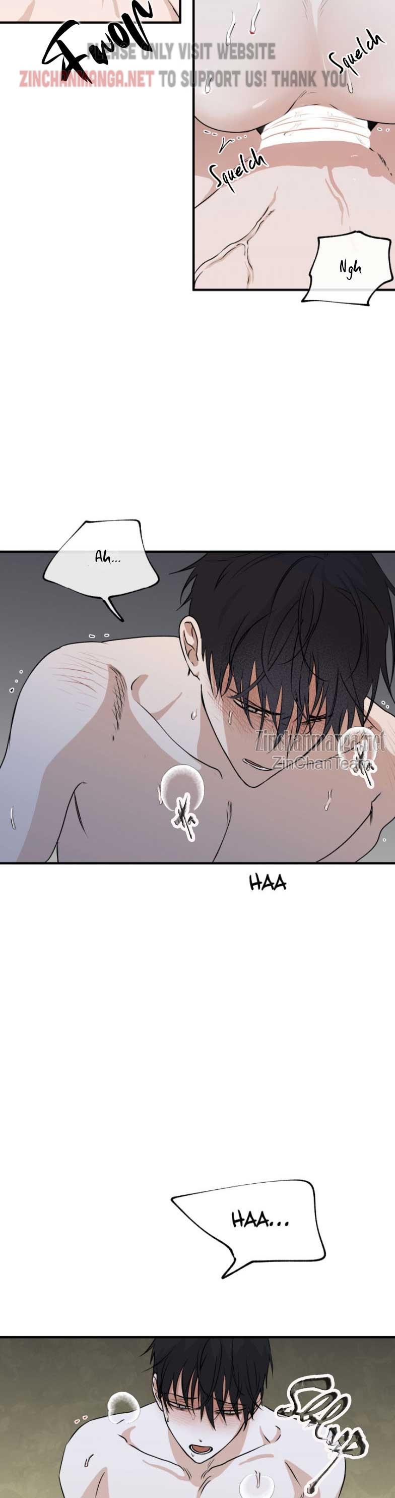 Night by the sea Chapter 105.6 page 12 - 