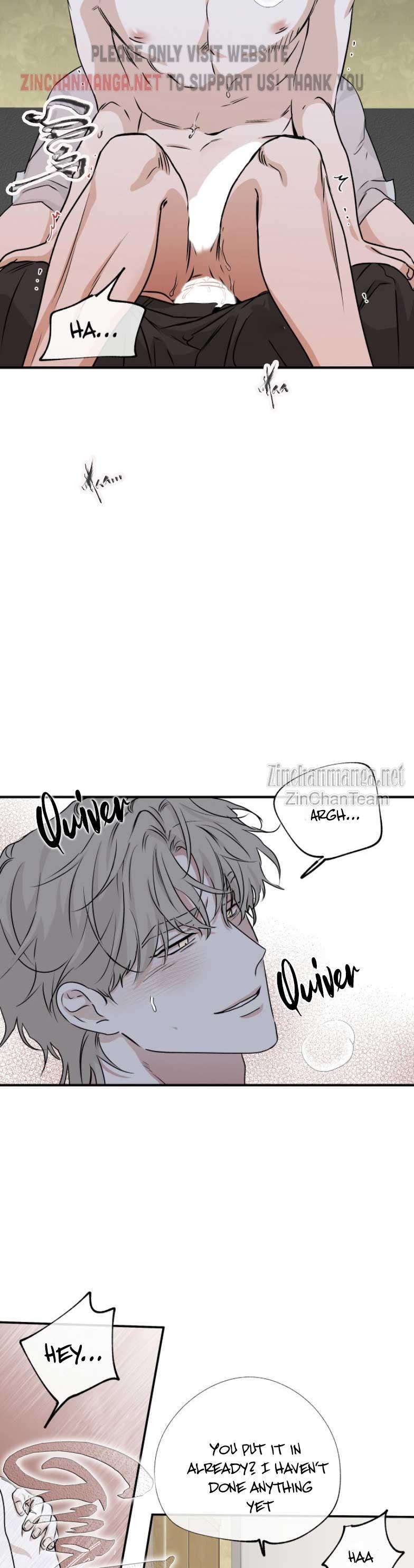 Night by the sea Chapter 105.6 page 13 - 
