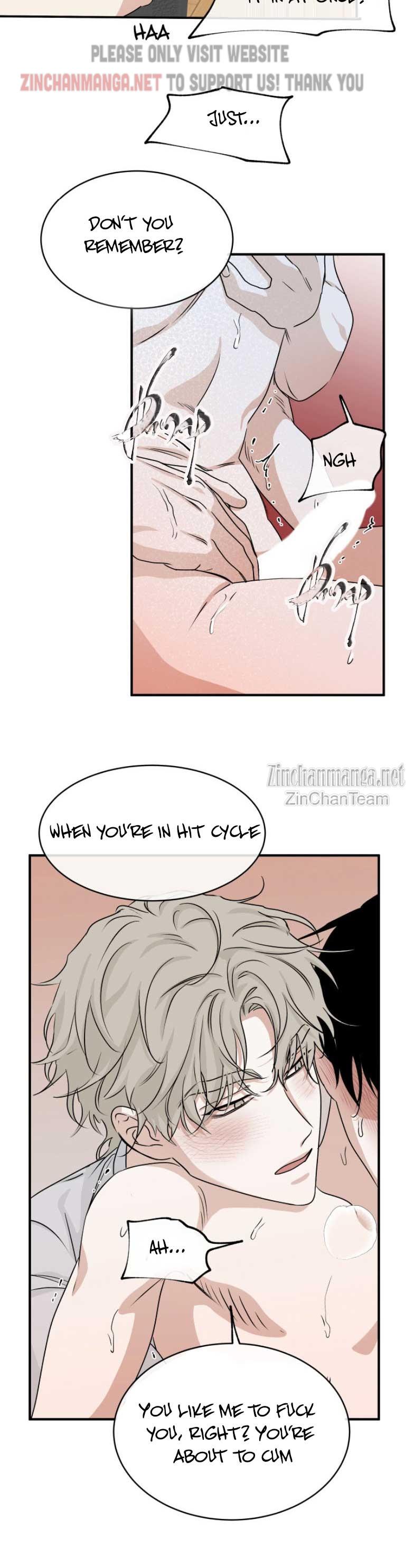 Night by the sea Chapter 105.6 page 16 - 