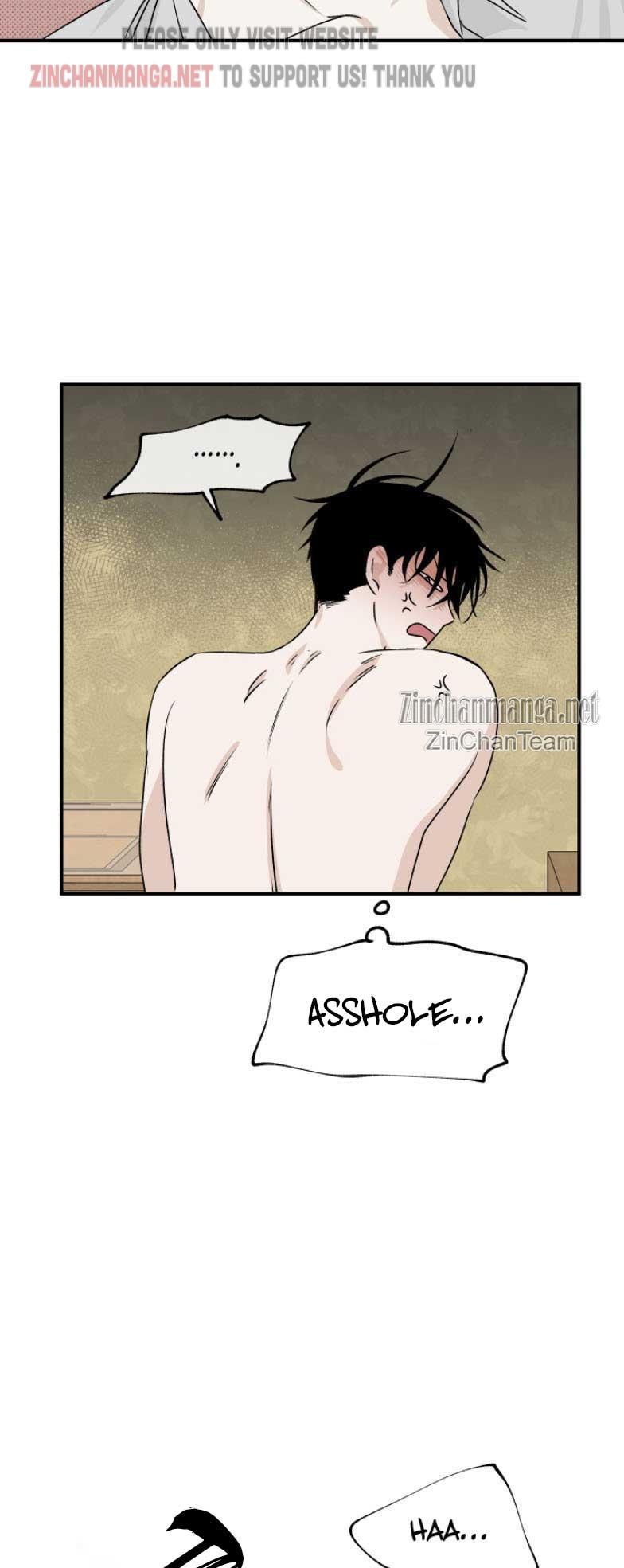 Night by the sea Chapter 105.6 page 19 - 