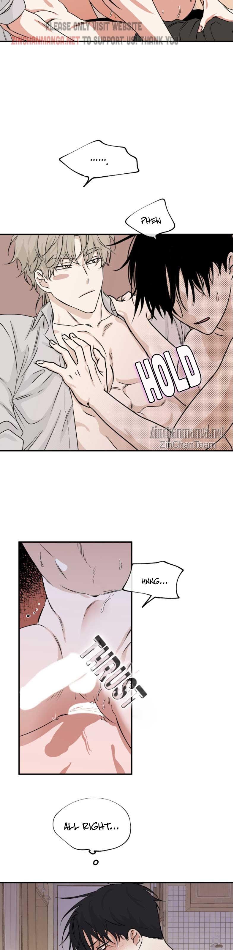 Night by the sea Chapter 105.6 page 24 - 