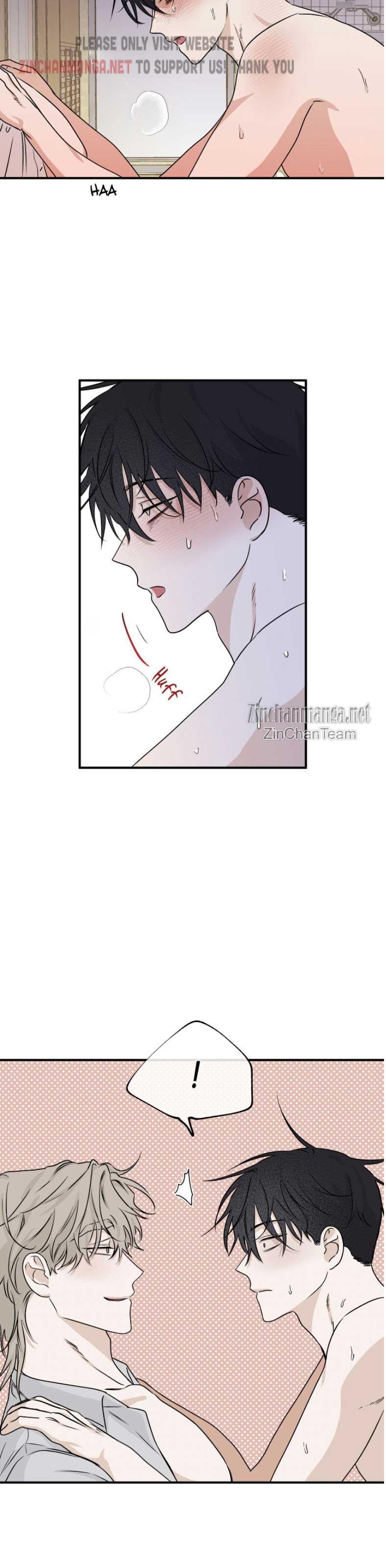 Night by the sea Chapter 105.6 page 25 - 