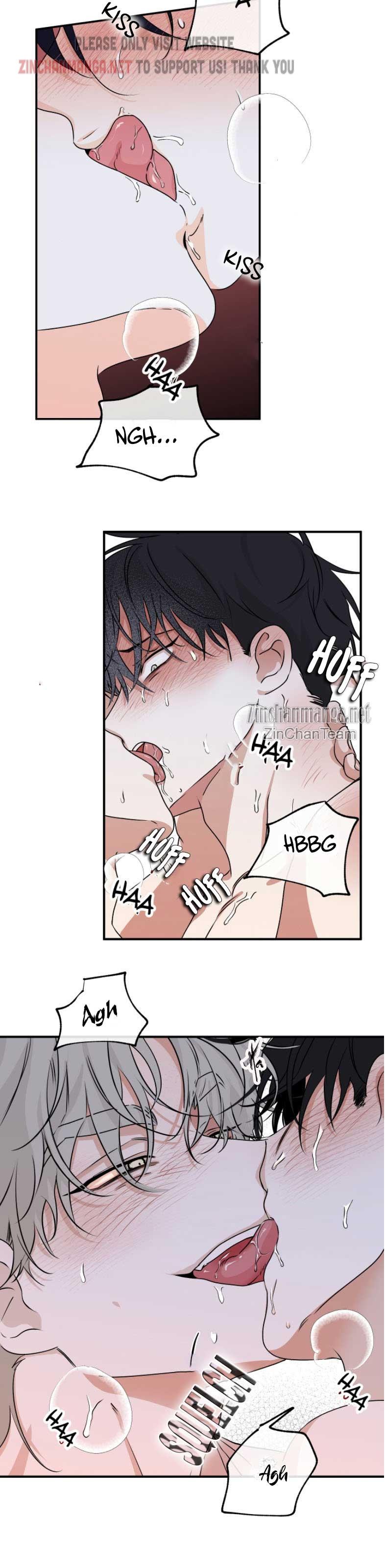 Night by the sea Chapter 105.6 page 28 - 