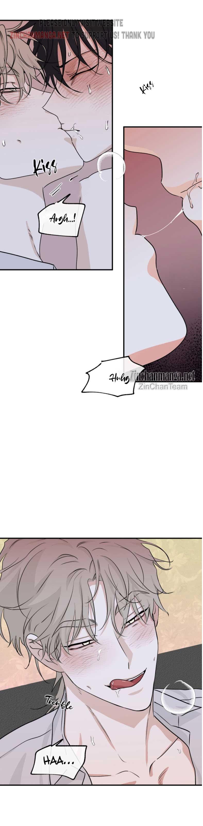 Night by the sea Chapter 105.6 page 29 - 