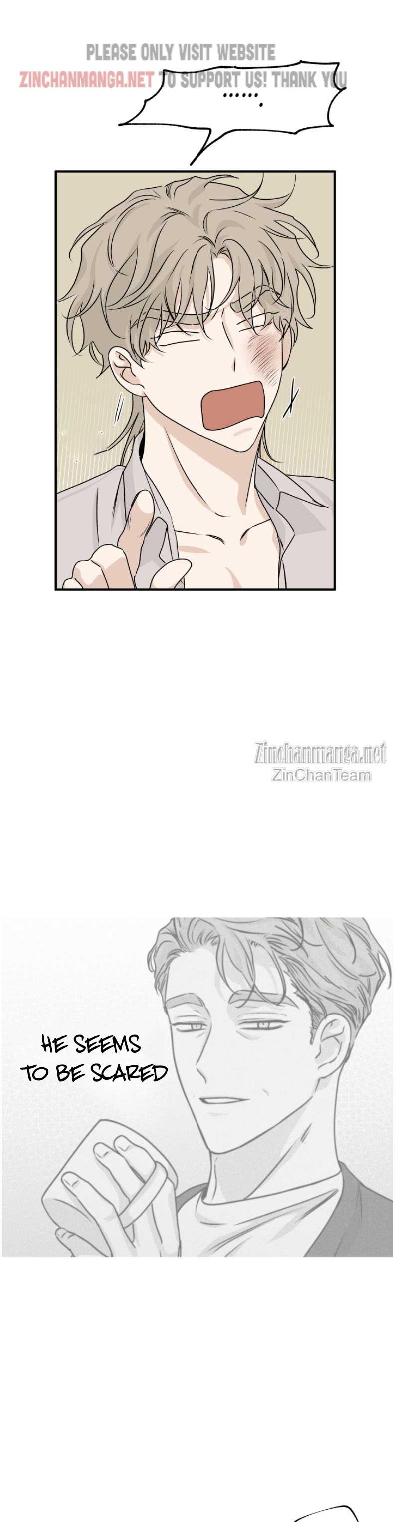 Night by the sea Chapter 105.6 page 5 - 