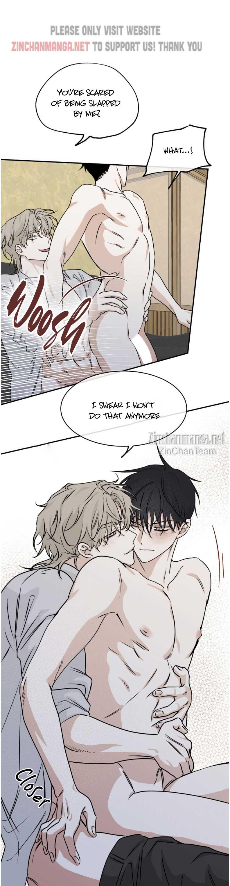 Night by the sea Chapter 105.6 page 9 - 