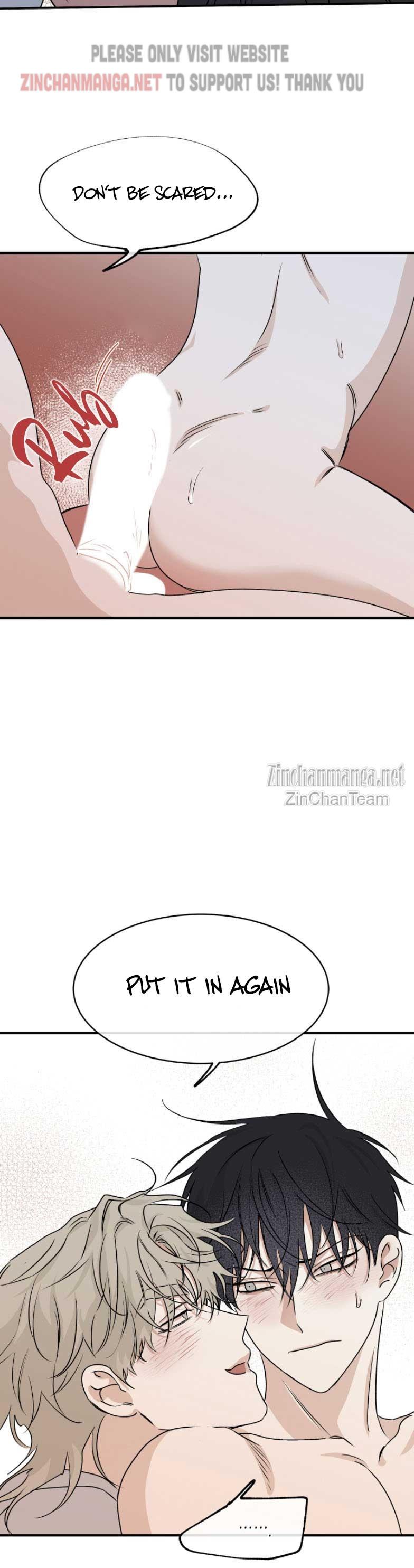 Night by the sea Chapter 105.6 page 10 - 