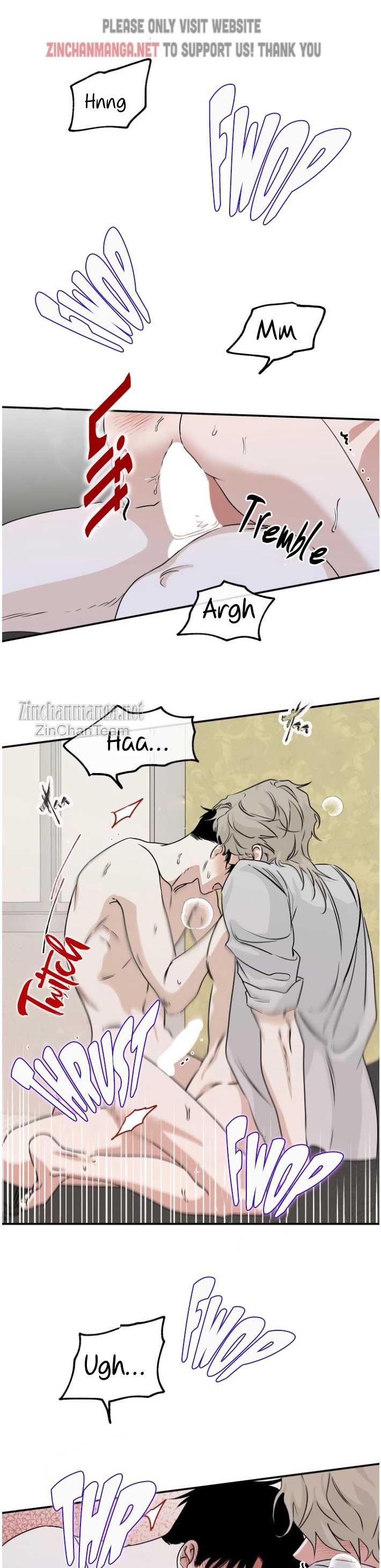 Night by the sea Chapter 105.7 page 1 - 