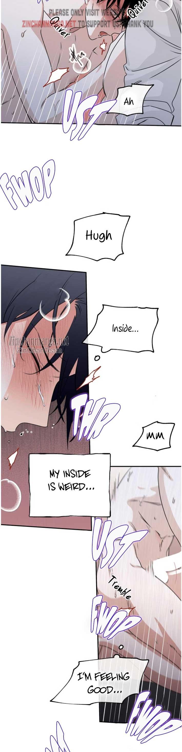 Night by the sea Chapter 105.7 page 2 - 