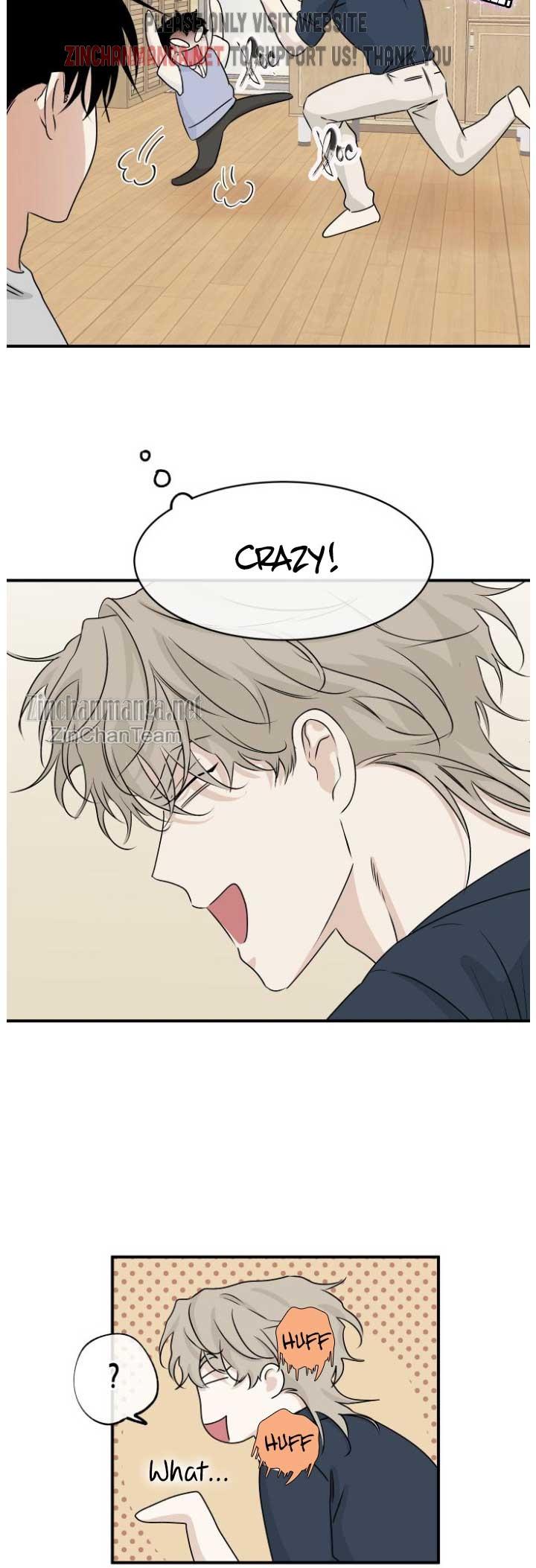 Night by the sea Chapter 105.7 page 11 - 