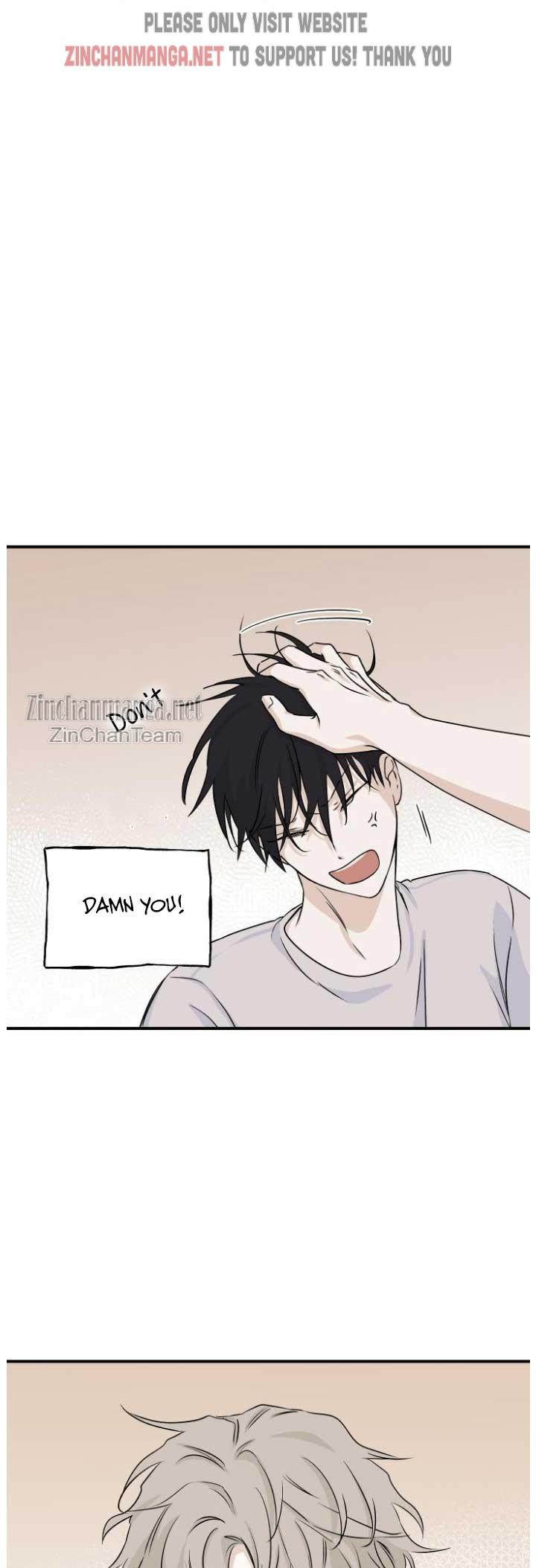 Night by the sea Chapter 105.7 page 12 - 