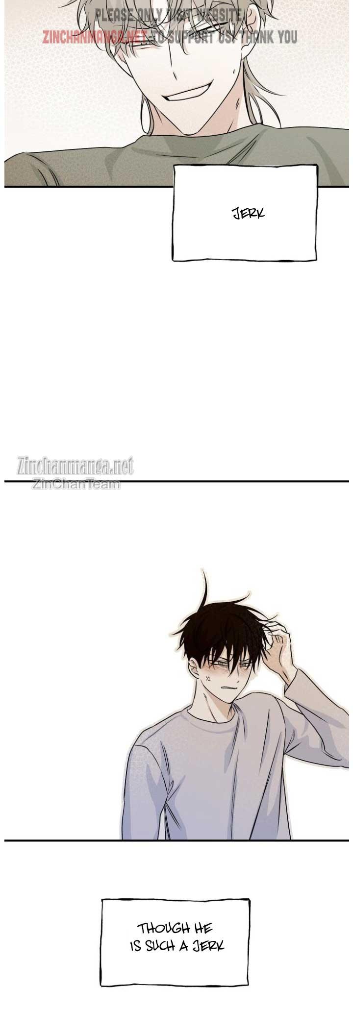 Night by the sea Chapter 105.7 page 13 - 