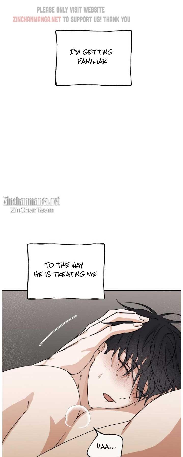 Night by the sea Chapter 105.7 page 18 - 