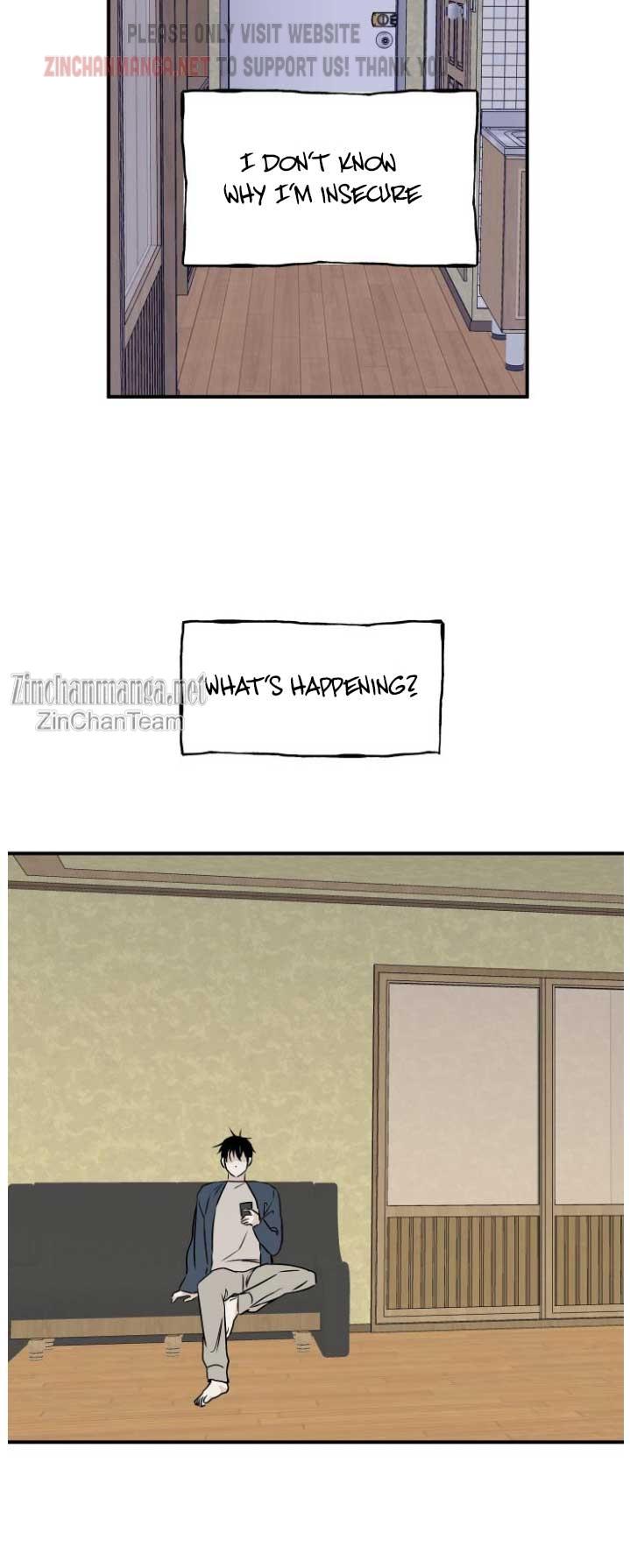Night by the sea Chapter 105.7 page 22 - 