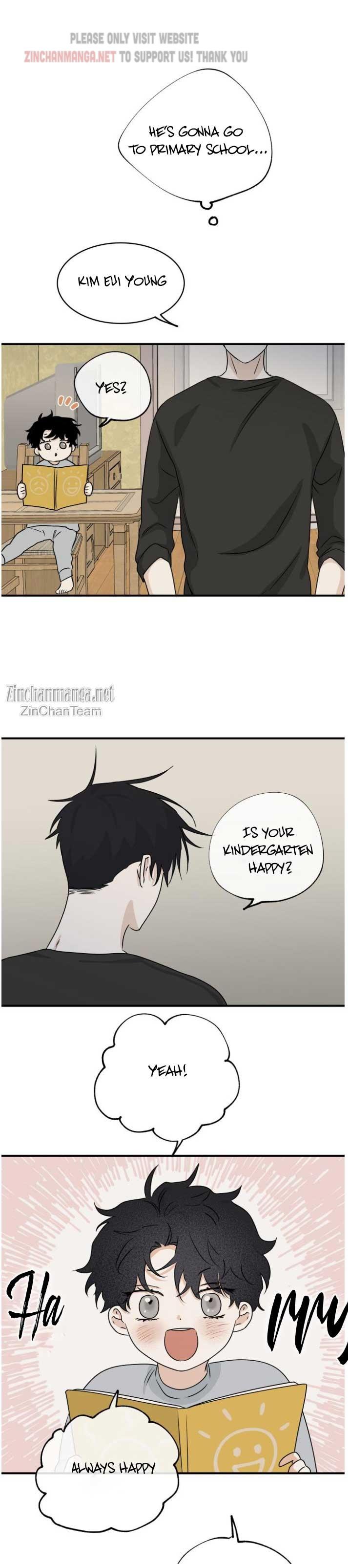 Night by the sea Chapter 105.7 page 26 - 