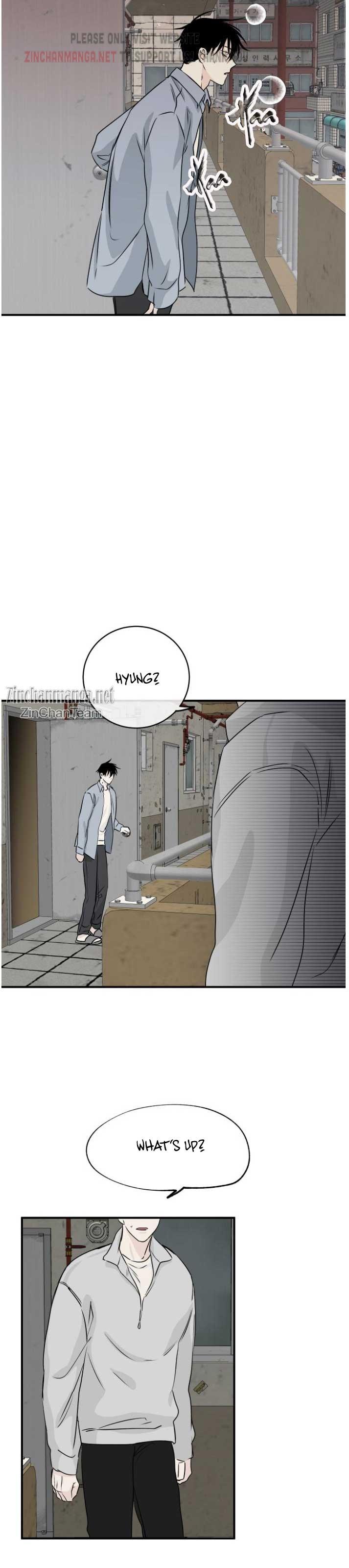 Night by the sea Chapter 105.7 page 31 - 