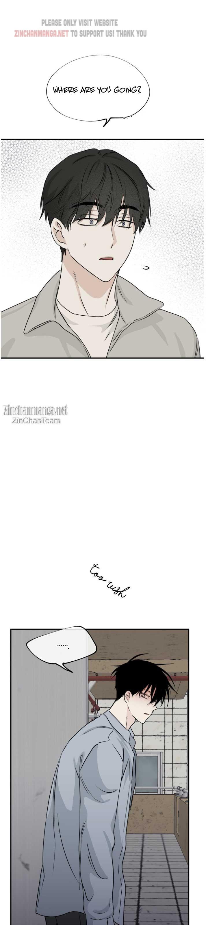 Night by the sea Chapter 105.7 page 32 - 