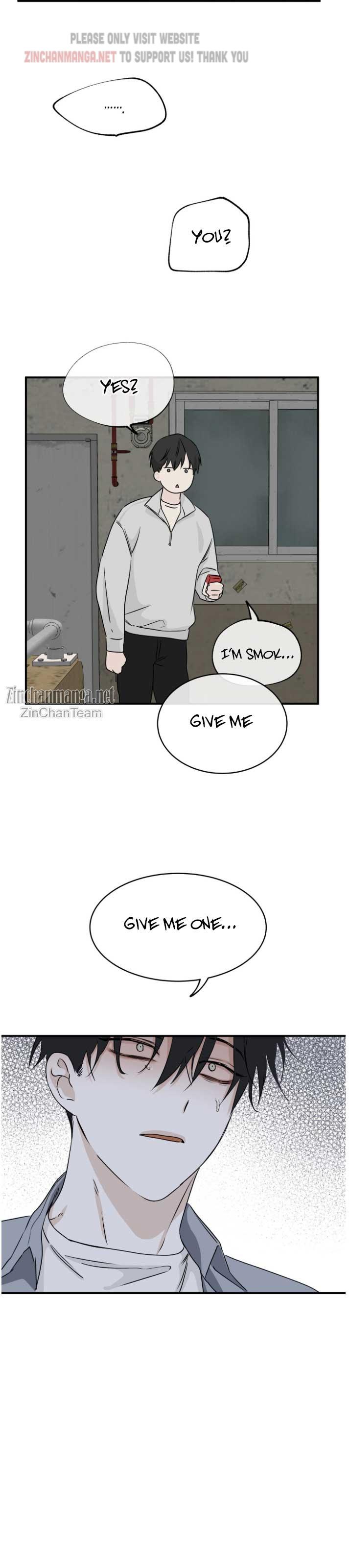 Night by the sea Chapter 105.7 page 33 - 