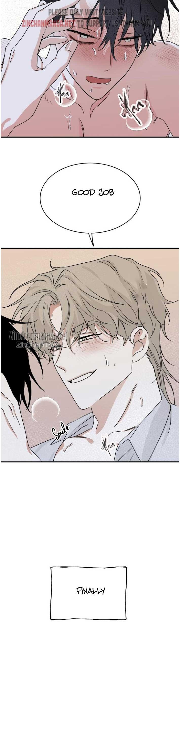 Night by the sea Chapter 105.7 page 7 - 