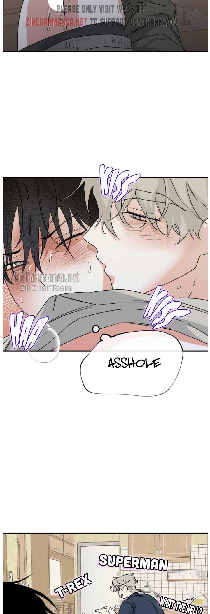 Night by the sea Chapter 105.7 page 10 - 