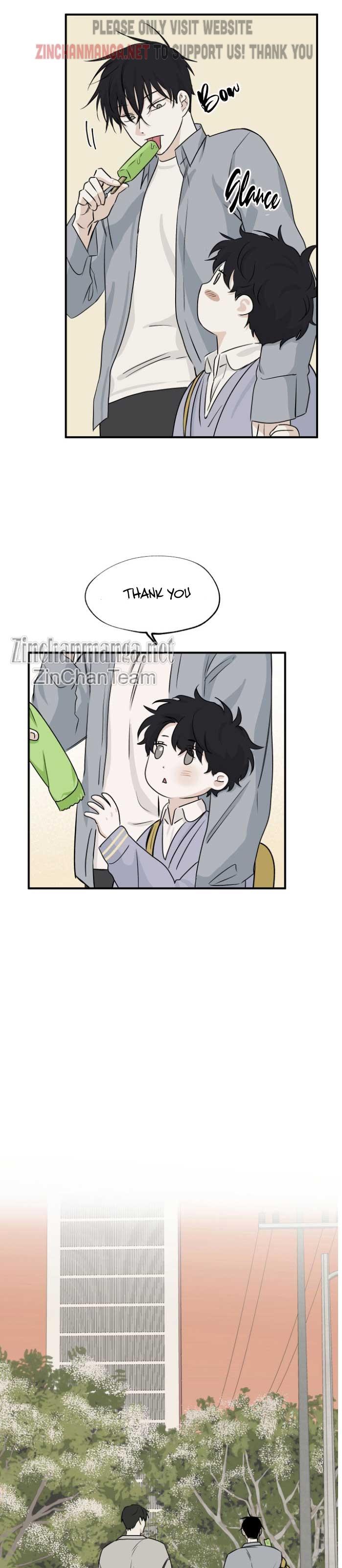 Night by the sea Chapter 105.8 page 11 - 