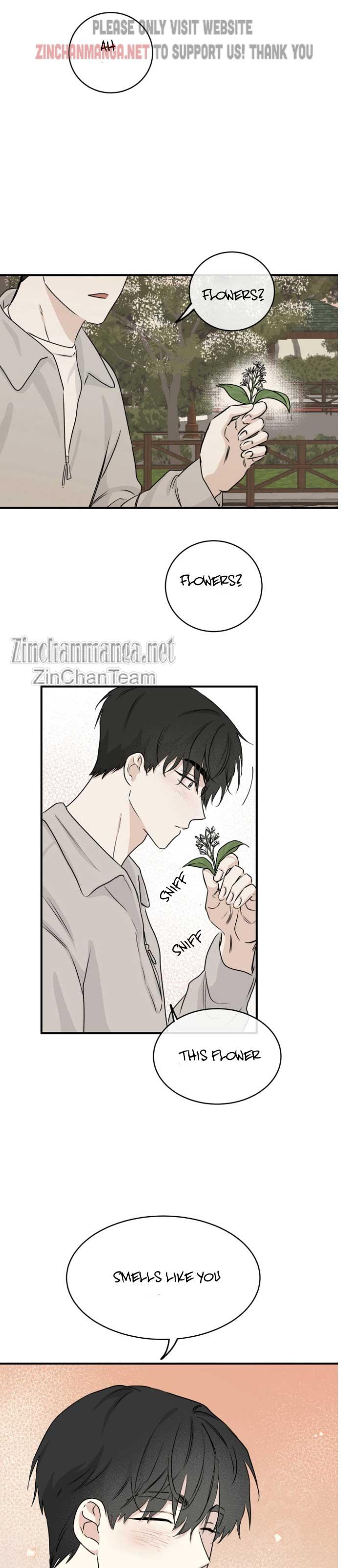 Night by the sea Chapter 105.8 page 13 - 