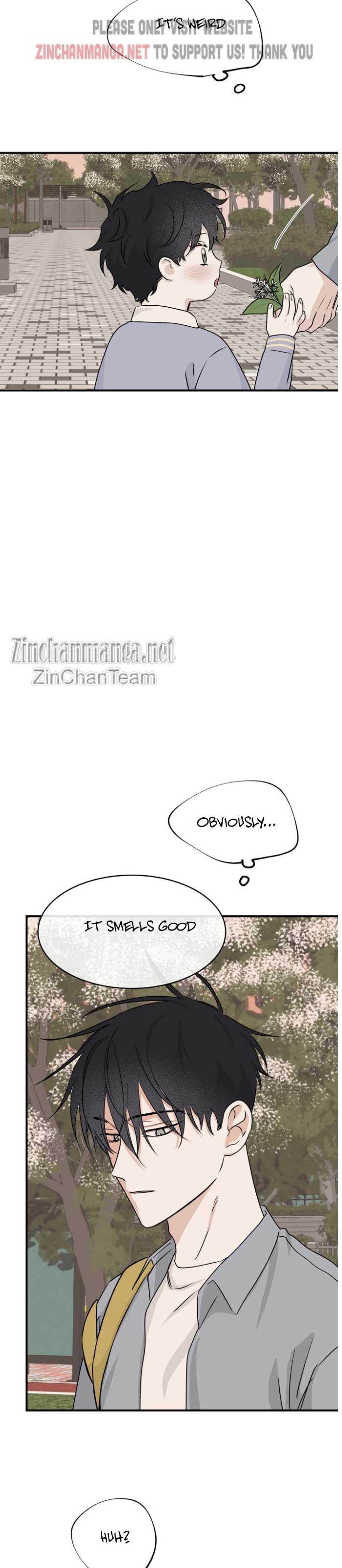 Night by the sea Chapter 105.8 page 16 - 