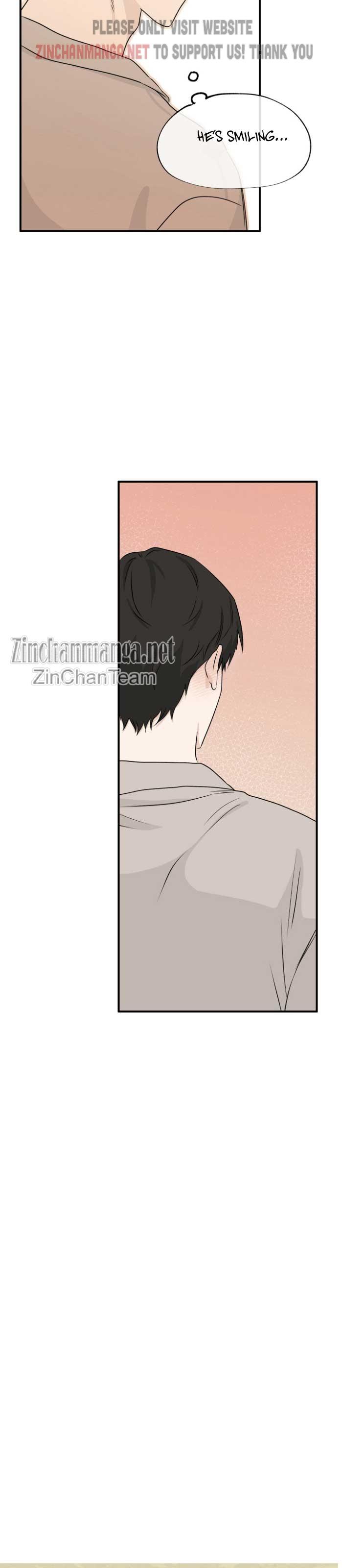 Night by the sea Chapter 105.8 page 18 - 