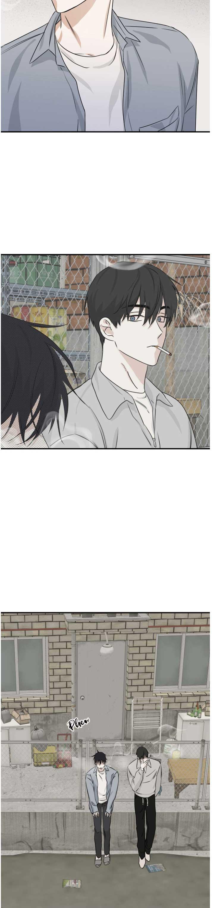 Night by the sea Chapter 105.8 page 3 - 
