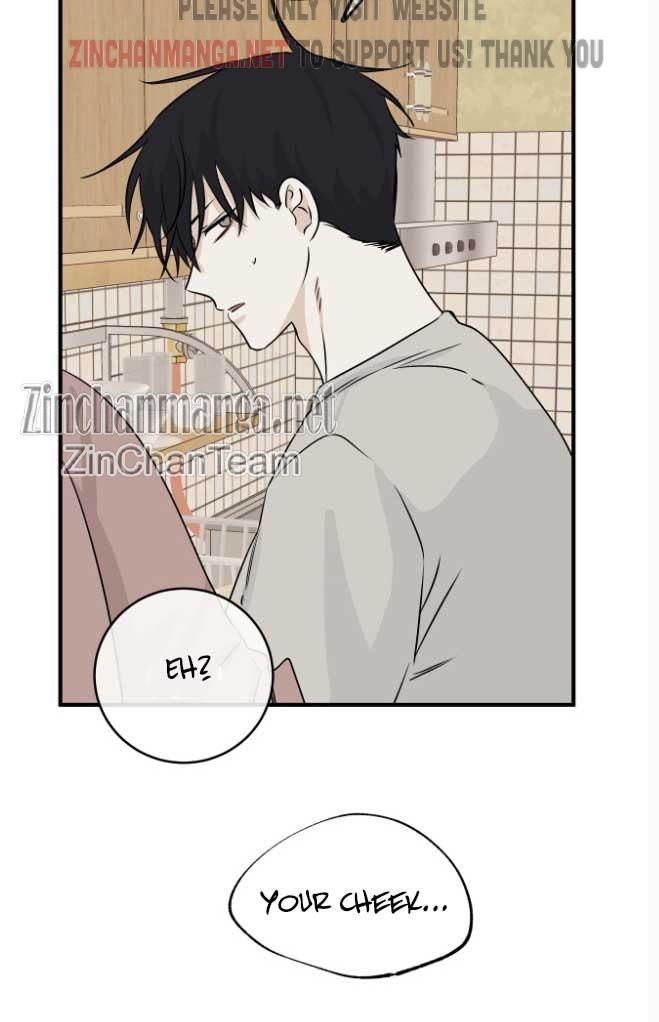 Night by the sea Chapter 105.8 page 21 - 