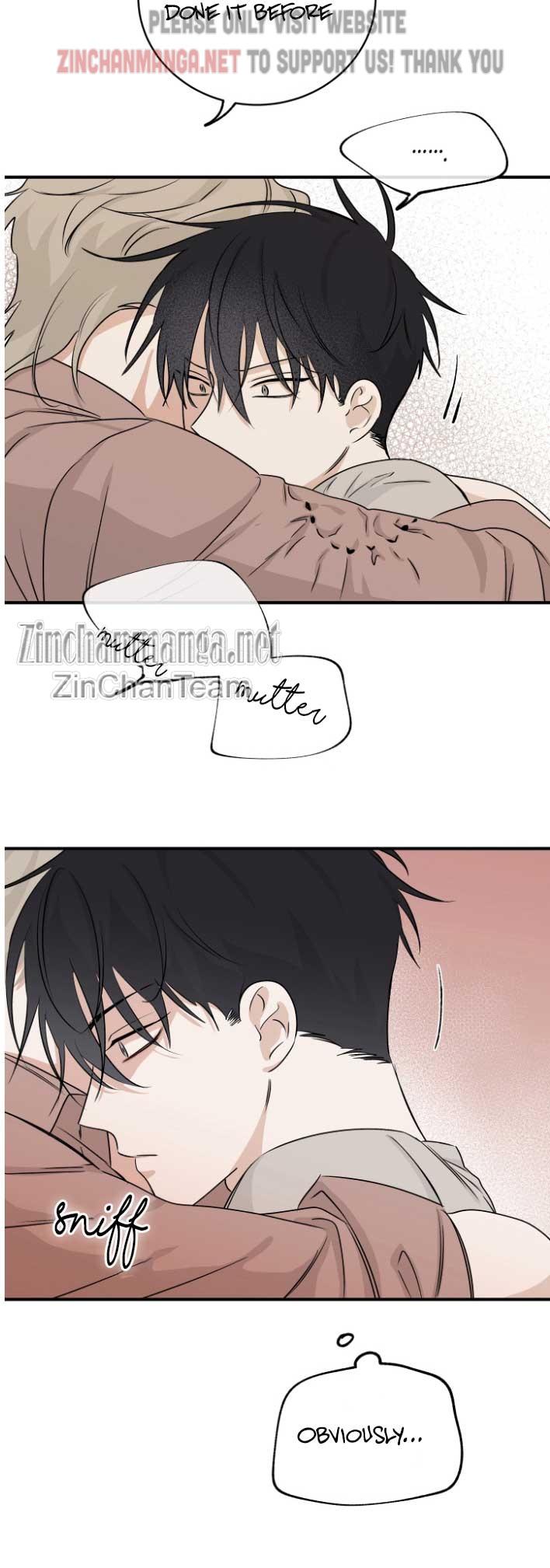 Night by the sea Chapter 105.8 page 24 - 