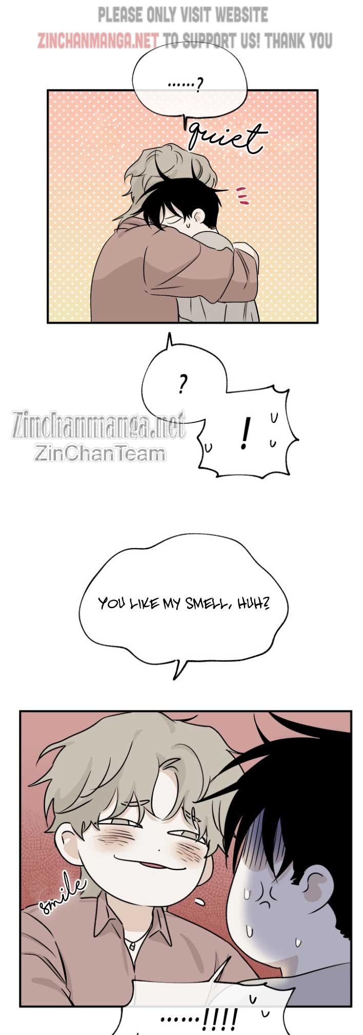 Night by the sea Chapter 105.8 page 25 - 