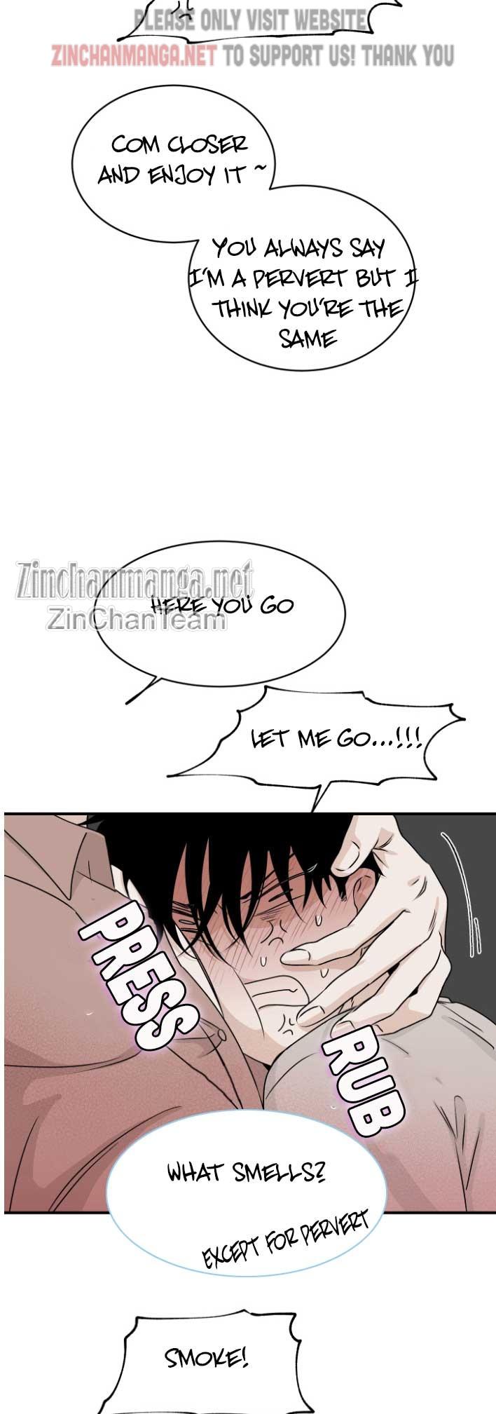Night by the sea Chapter 105.8 page 26 - 