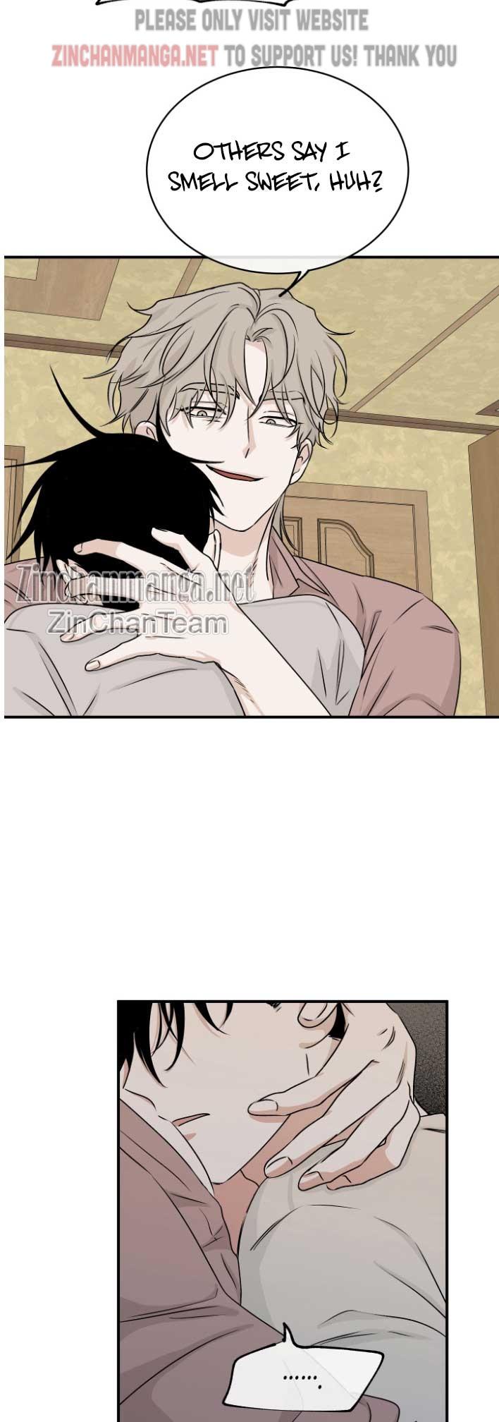 Night by the sea Chapter 105.8 page 27 - 