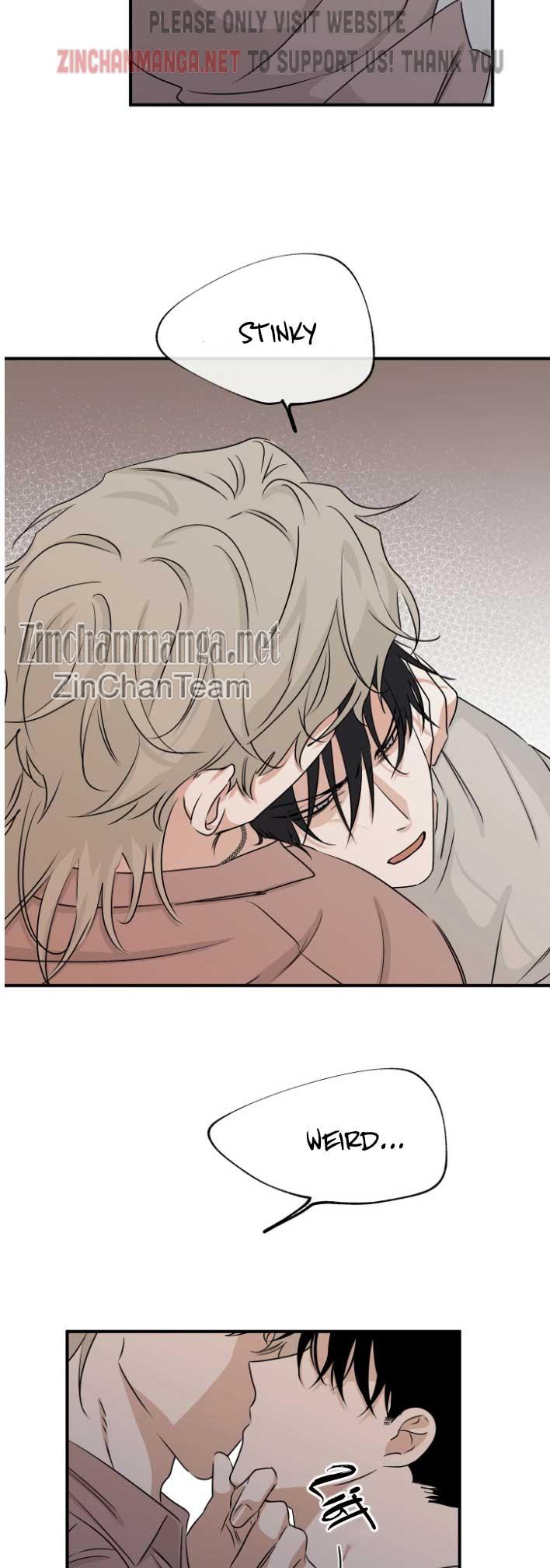 Night by the sea Chapter 105.8 page 28 - 