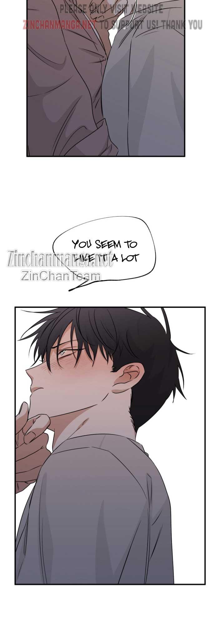 Night by the sea Chapter 105.8 page 29 - 