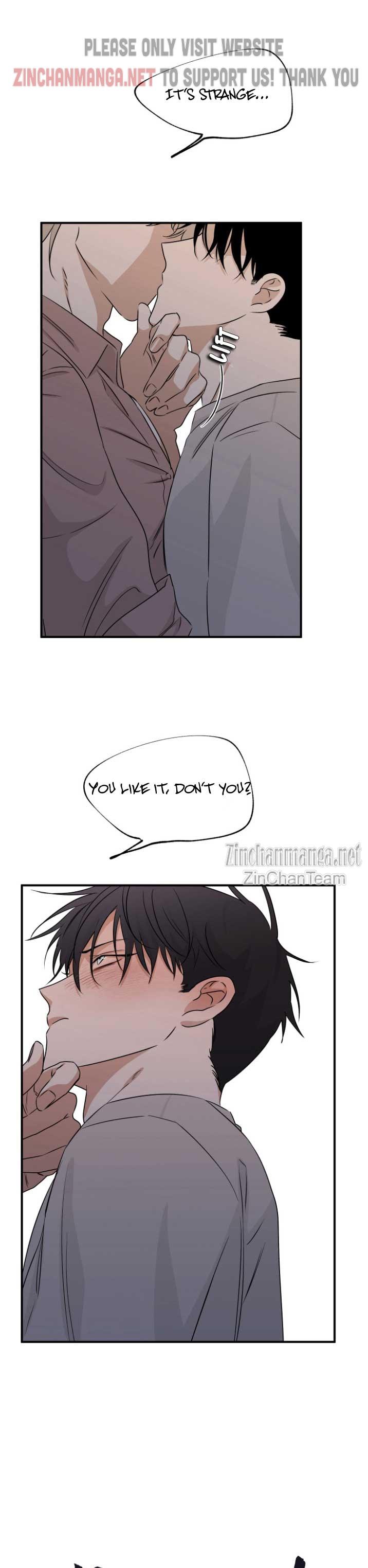 Night by the sea Chapter 105.9 page 2 - 