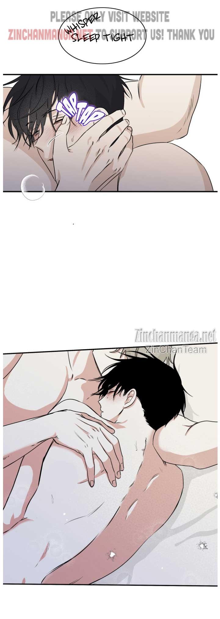 Night by the sea Chapter 105.9 page 11 - 