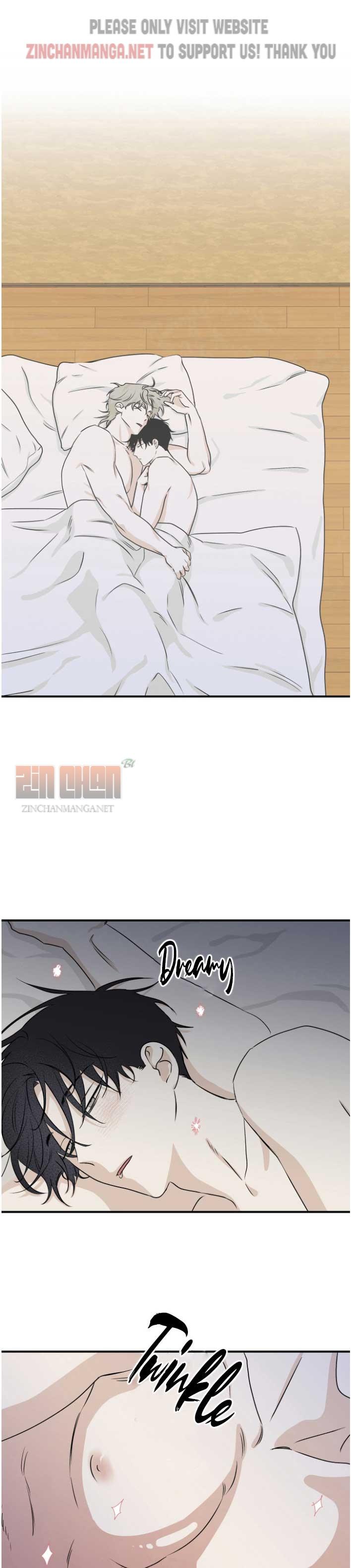 Night by the sea Chapter 105.9 page 16 - 
