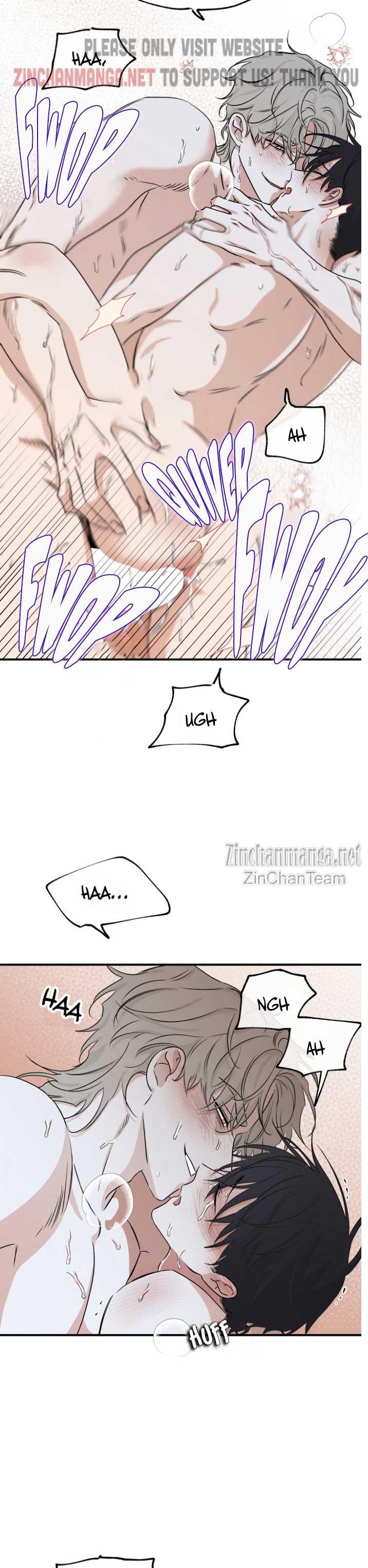 Night by the sea Chapter 105.9 page 7 - 