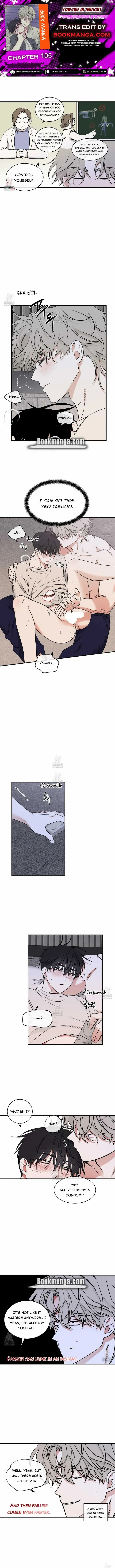 Night by the sea Chapter 105 page 1 - 