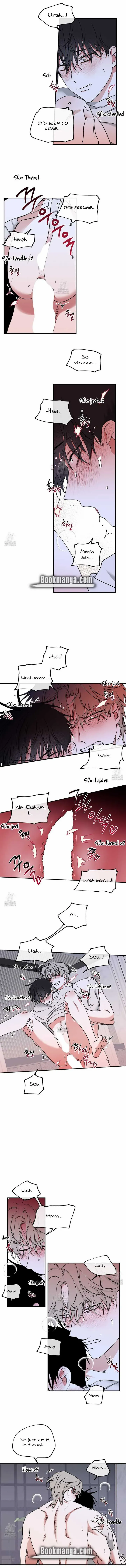 Night by the sea Chapter 105 page 3 - 