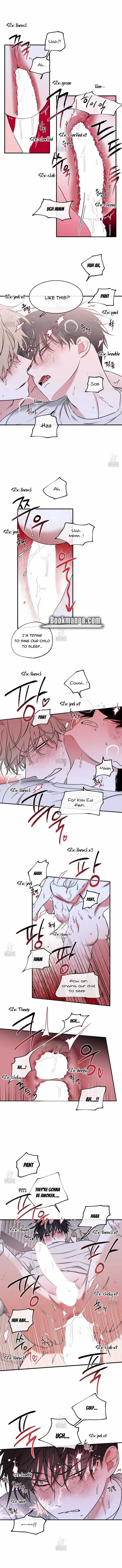 Night by the sea Chapter 105 page 6 - 