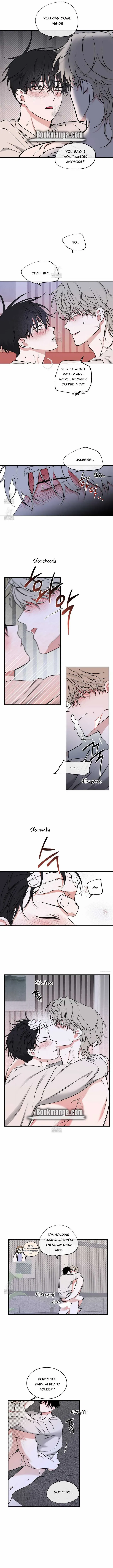 Night by the sea Chapter 105 page 8 - 