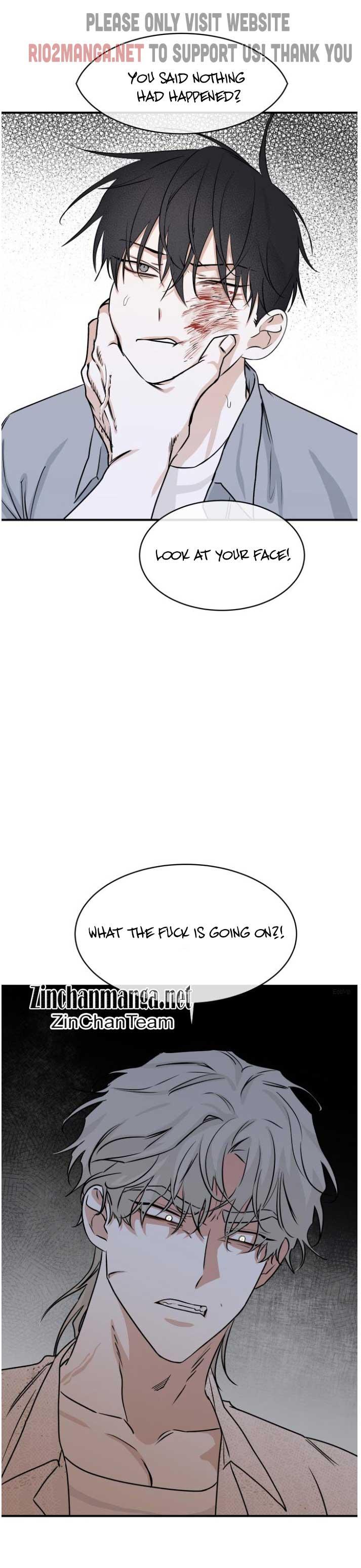 Night by the sea Chapter 106.2 page 2 - 