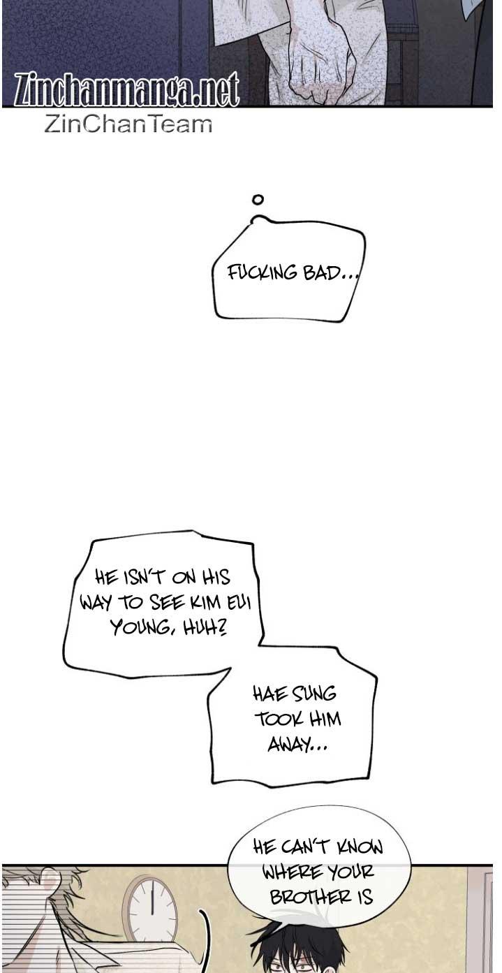 Night by the sea Chapter 106.2 page 11 - 